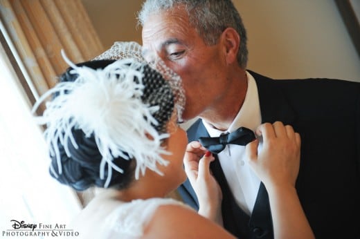 Disney Real Wedding Spotlight