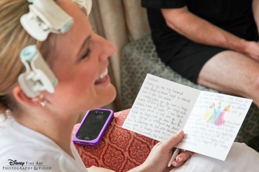 Sara & Matthew's Disney's Fairy Tale Wedding