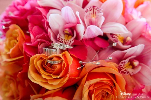 Sarah & Matthew's Disney's Fairy Tale Wedding