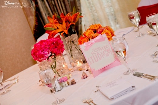 Sarah & Matthew's wedding reception