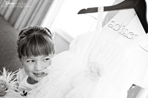 Dailley Howell Disney's Fairy Tale Wedding
